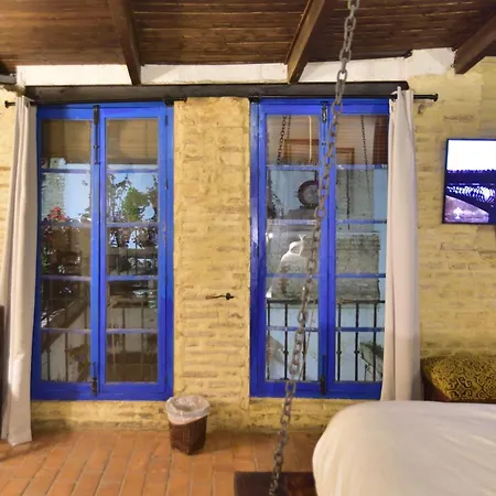 Suite Dona Ines Barrio Santacruz Seville Exterior photo