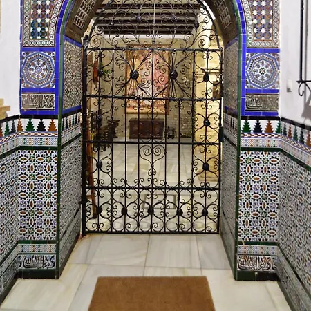 Suite Dona Ines Barrio Santacruz Seville Exterior photo