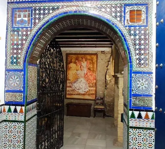 Suite Dona Ines Barrio Santacruz
