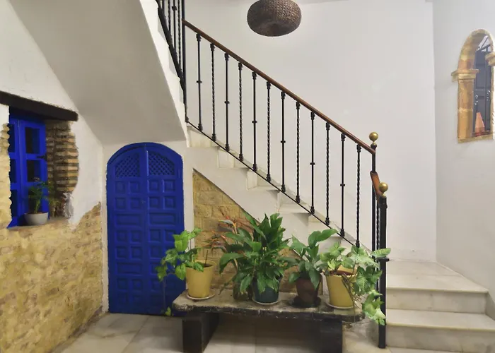 Suite Dona Ines Barrio Santacruz
