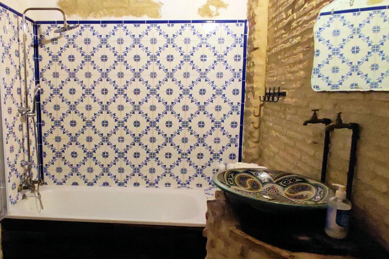 Privatunterkunft Dona Ines Barrio Santacruz Sevilla