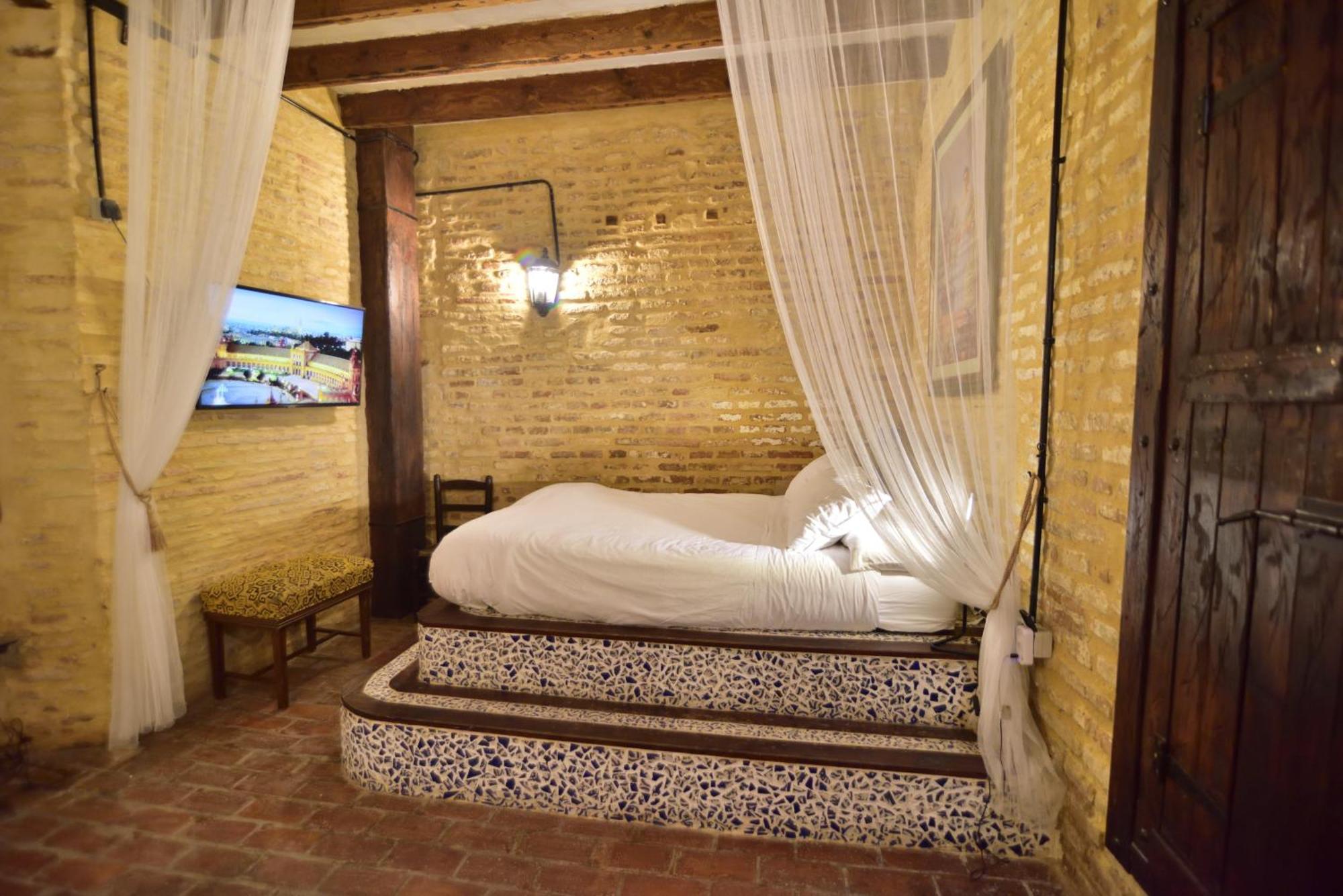 Dona Ines Barrio Santacruz Privatunterkunft Sevilla