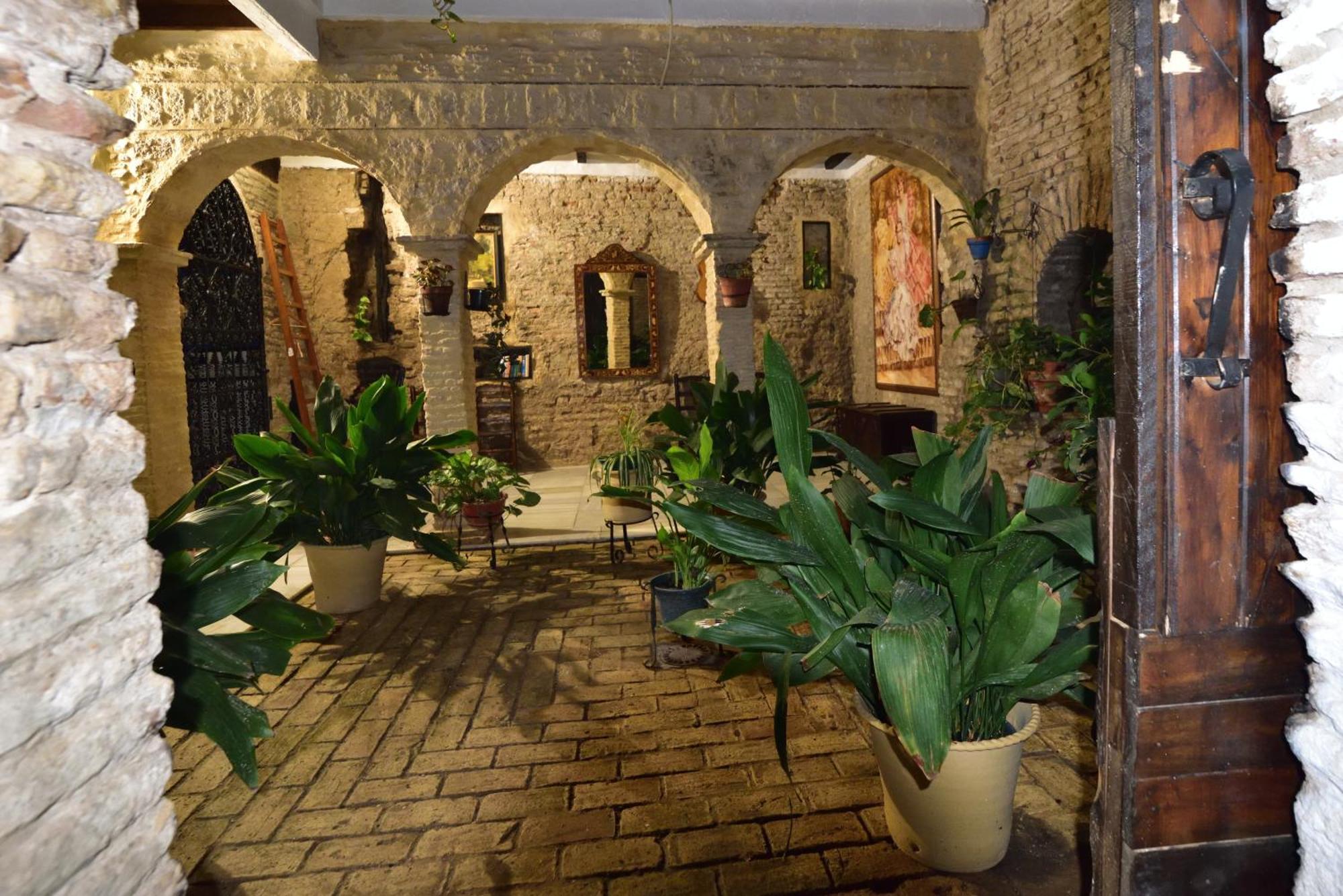 Dona Ines Barrio Santacruz Alloggio in famiglia Siviglia
