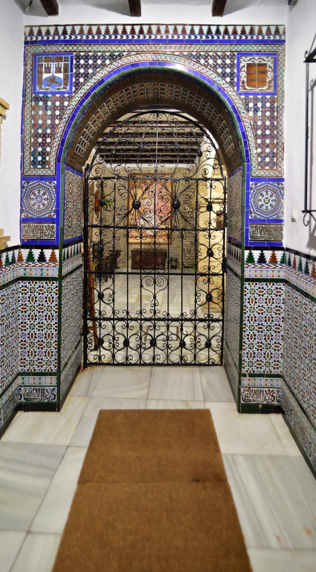 Dona Ines Barrio Santacruz Siviglia